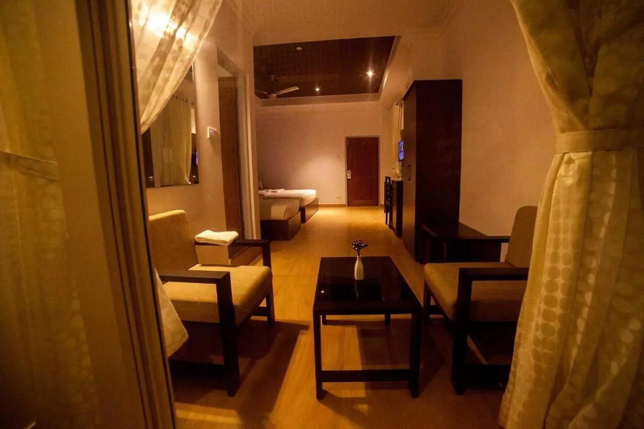 British County Munnar Hotel Chinnakanal Resort
