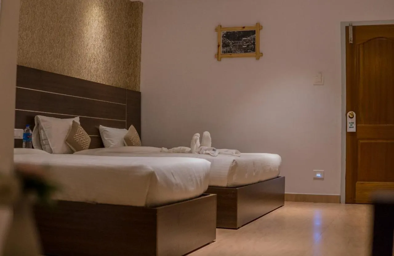 British County Munnar Hotel Chinnakanal 0*,