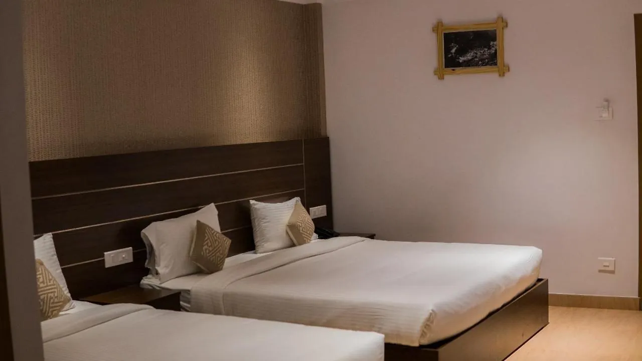 British County Munnar Hotel Chinnakanal India