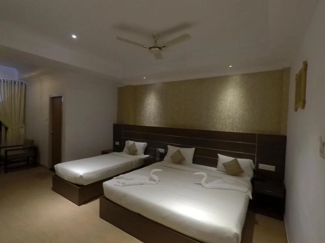 Resort British County Munnar Hotel Chinnakanal India