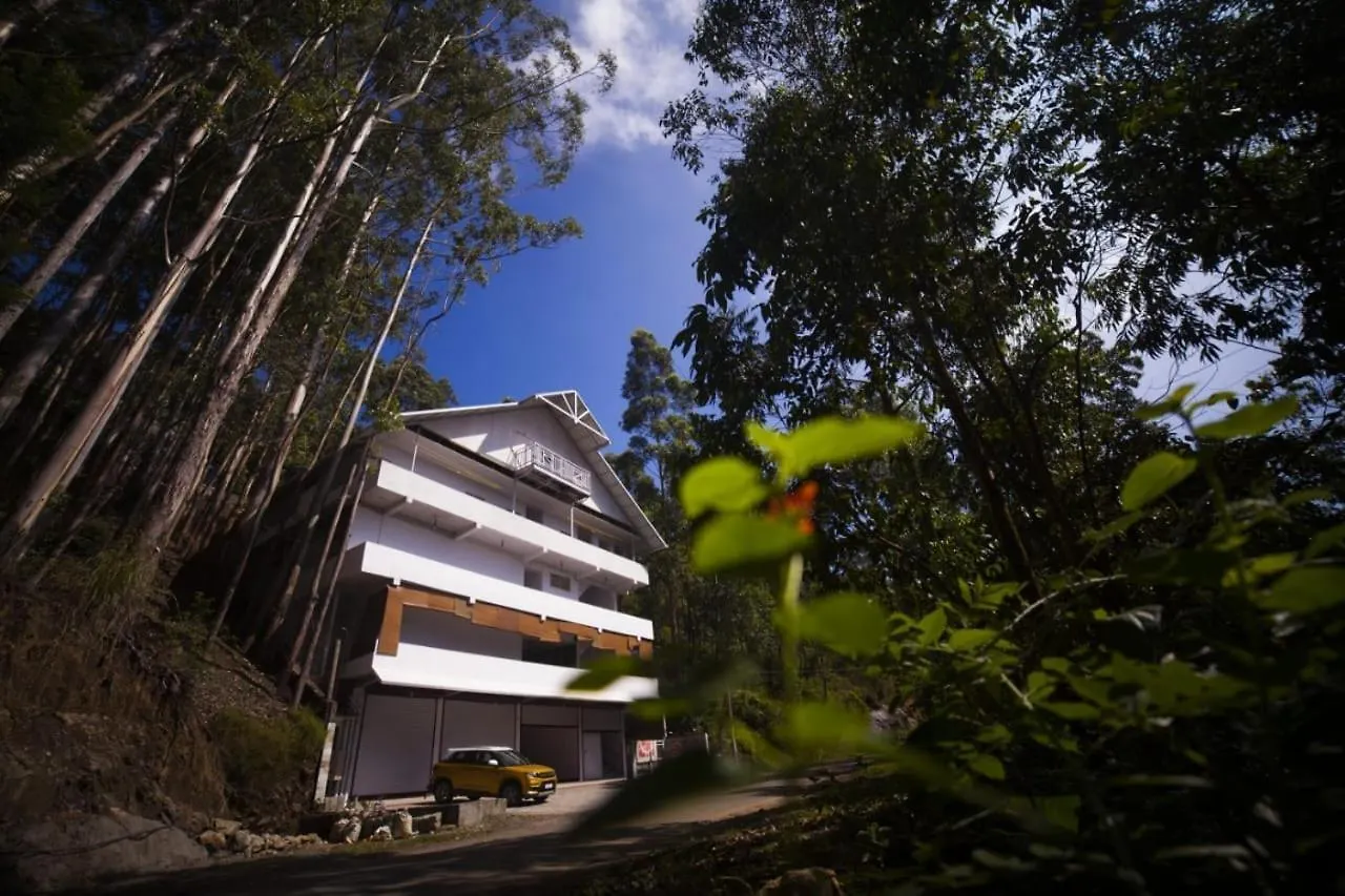 British County Munnar Hotel Chinnakanal India