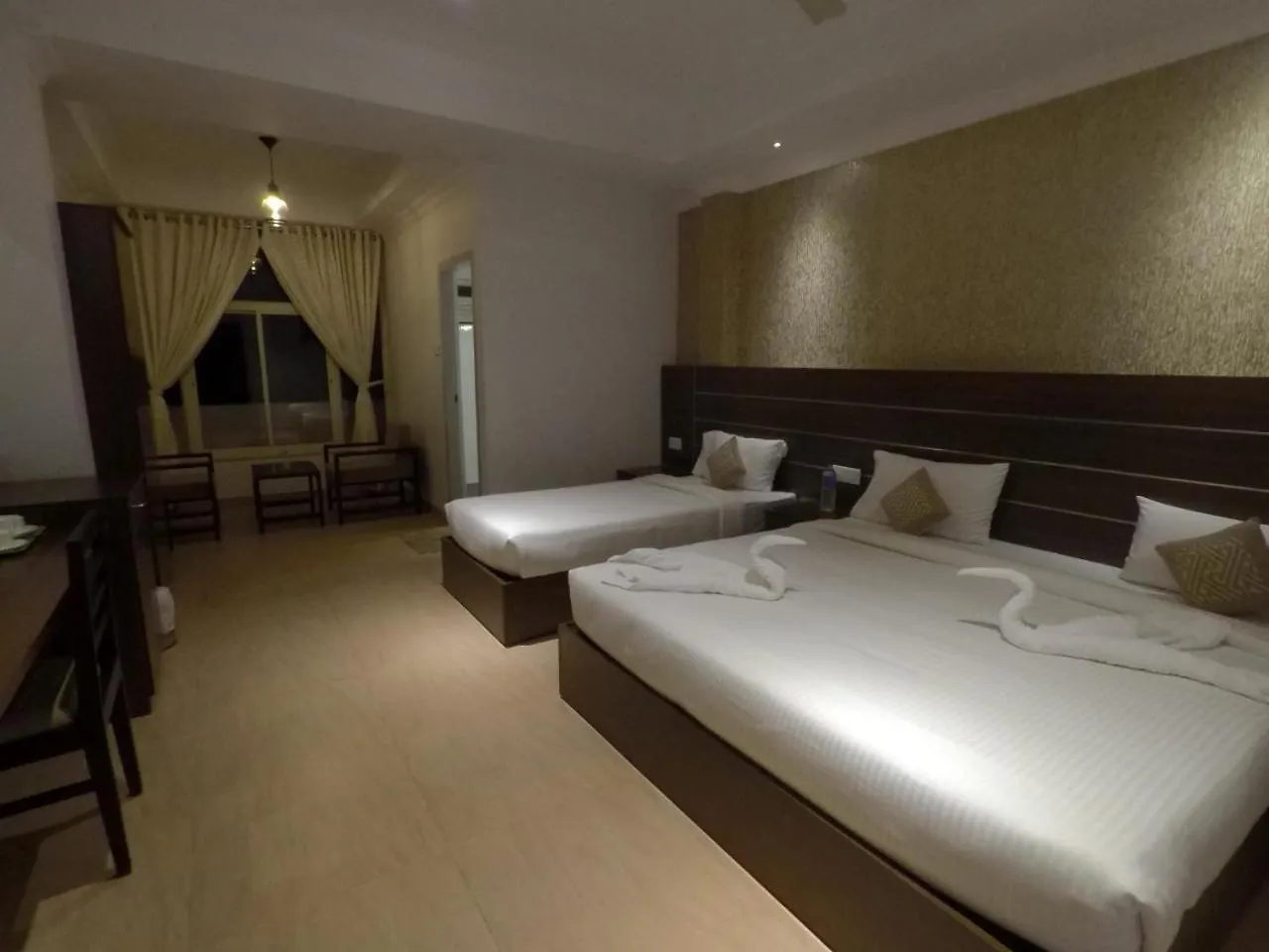 Resort British County Munnar Hotel Chinnakanal