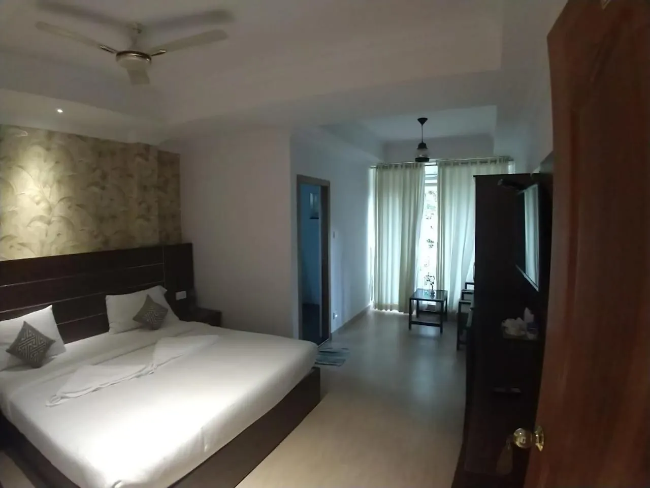 Resort British County Munnar Hotel Chinnakanal