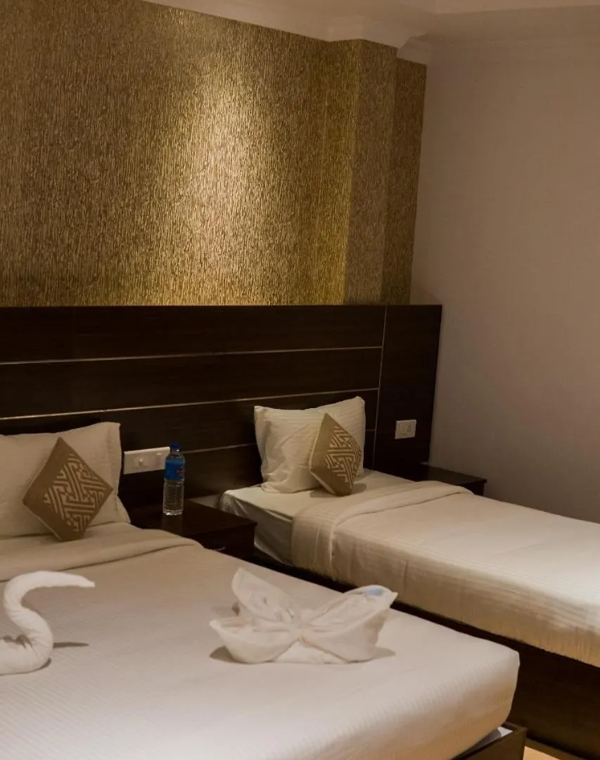British County Munnar Hotel Chinnakanal